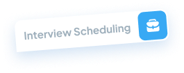 Interview Scheduling