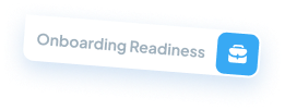 Onboarding Readiness