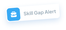 Skill Gap Alert